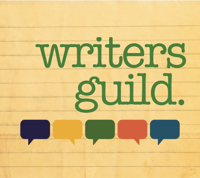 Writers Guild, depaulunderground.wordpress.com 